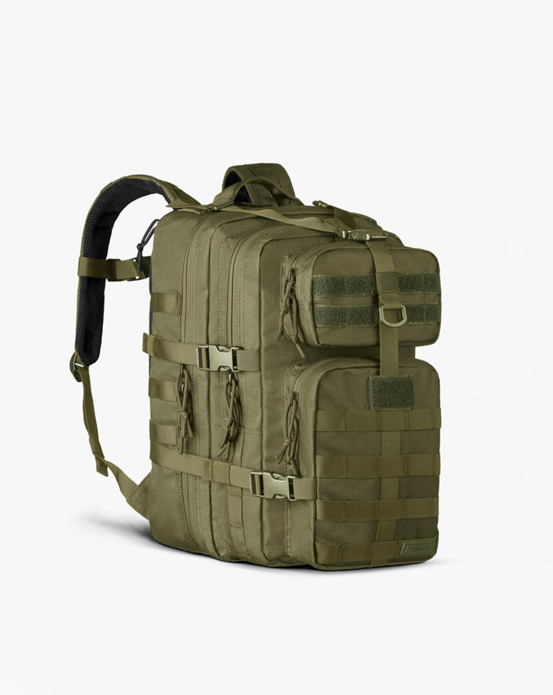Mochila Assault Urban - Verde Oliva 35L