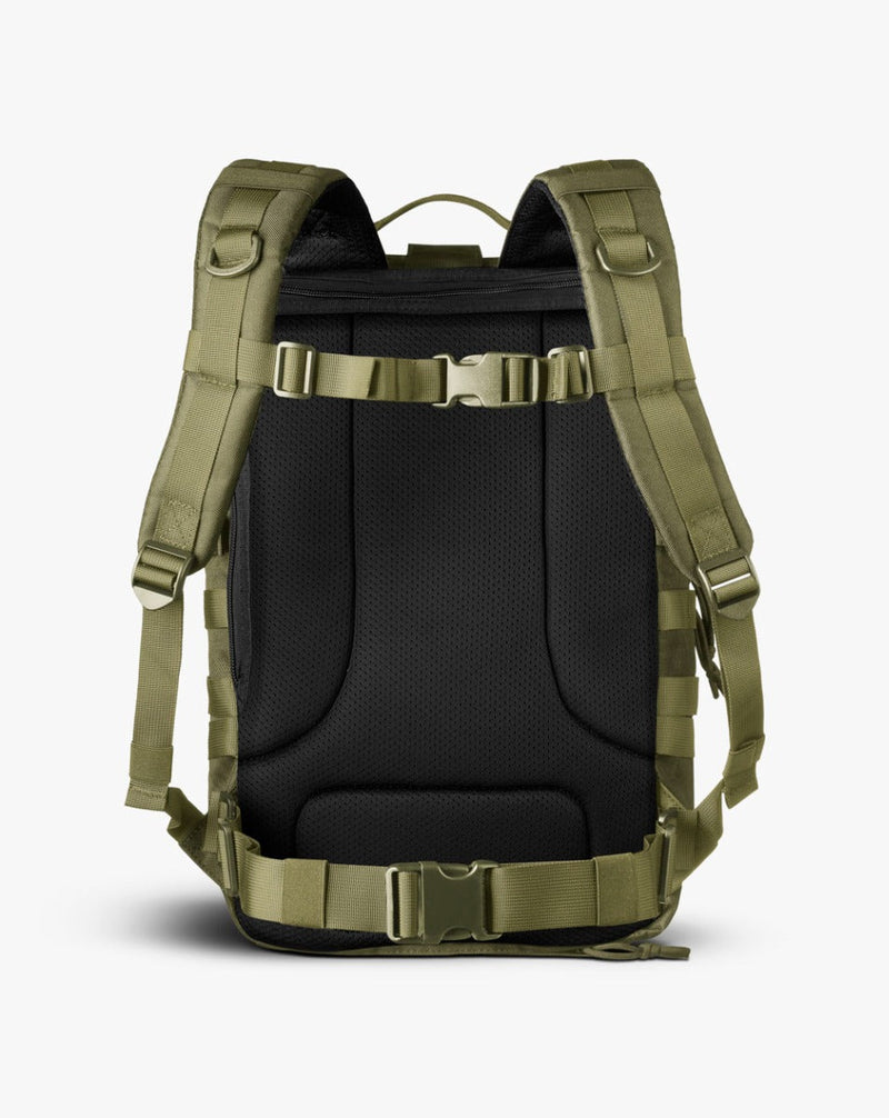 Mochila Assault Urban - Verde Oliva 35L