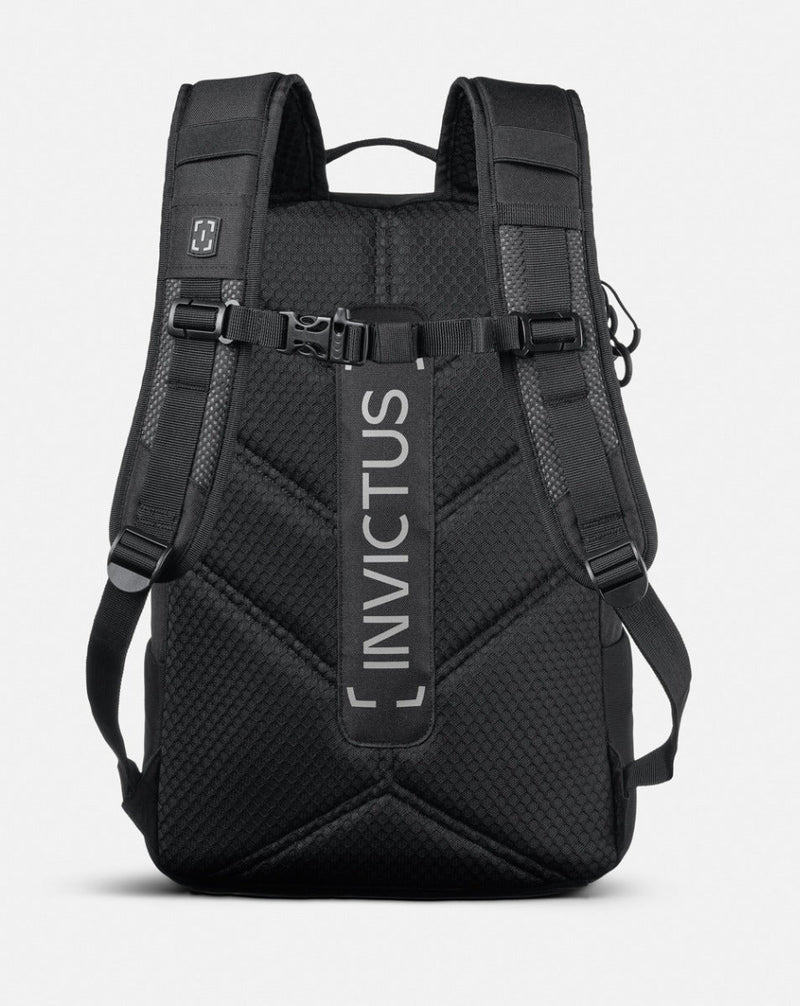 Mochila Tática Citizen PRO - 12H - Preta 20L