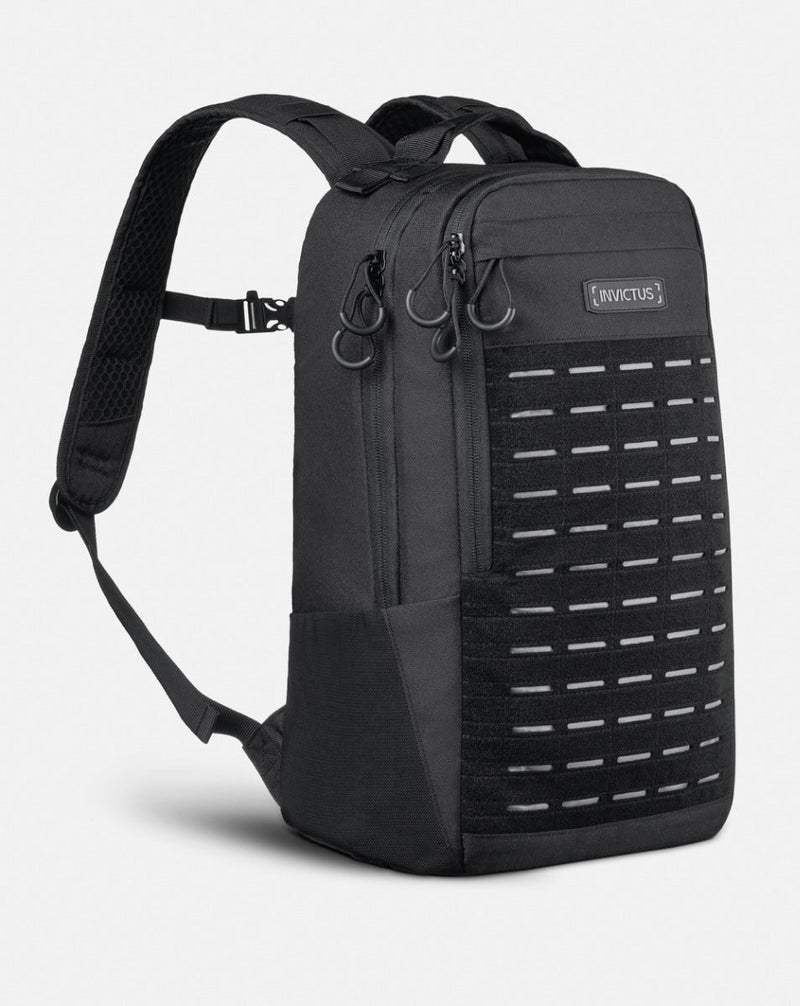 Mochila Tática Citizen PRO - 12H - Preta 20L