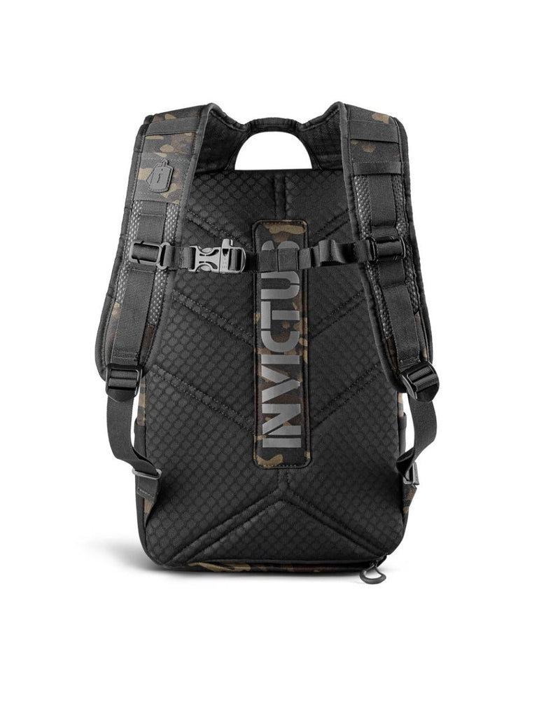 Mochila Tática Citizen PRO - 12H - Warskin Black 20L