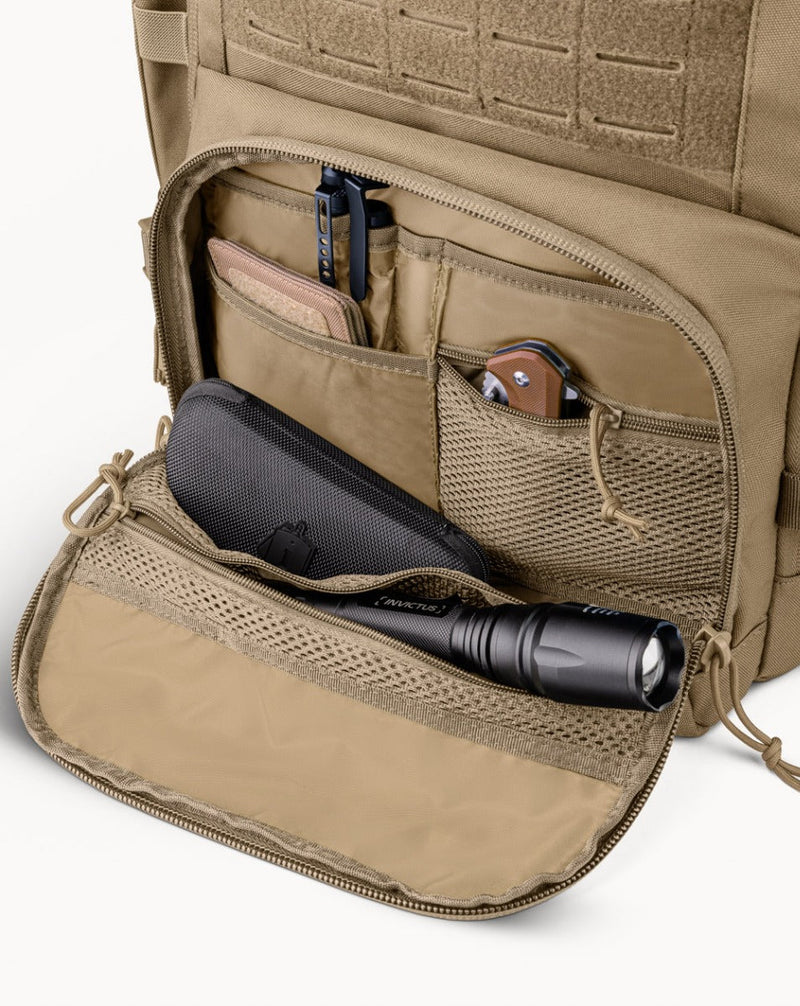 Mochila Commander 2.0 - Coyote