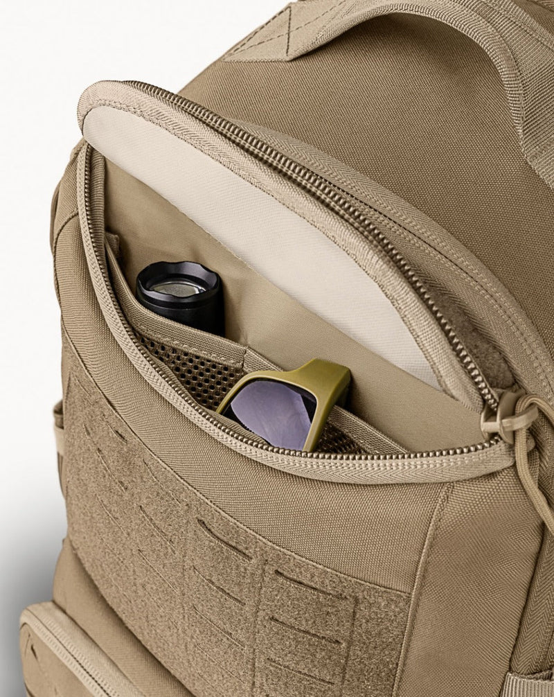 Mochila Commander 2.0 - Coyote