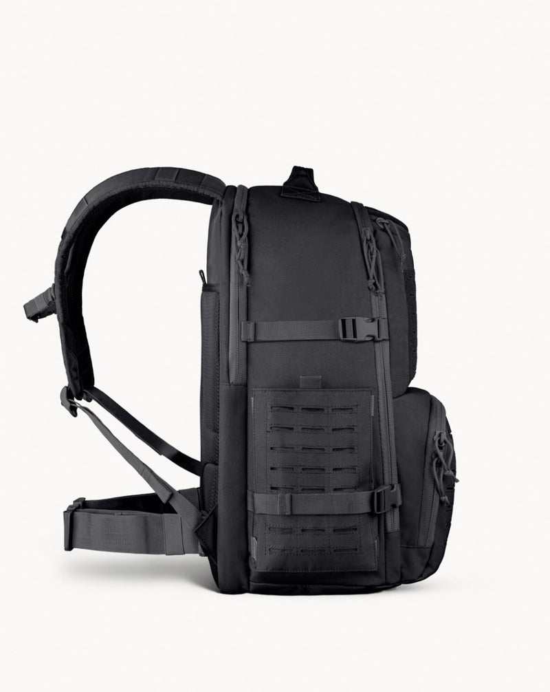 Mochila Commander 2.0 - Preta