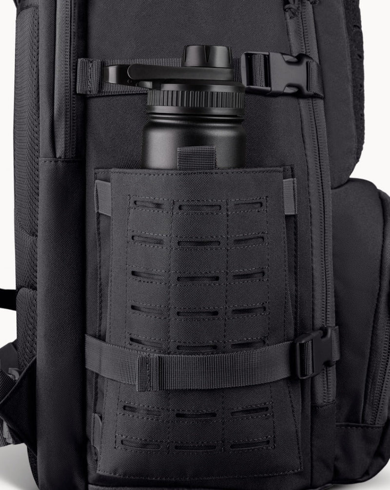 Mochila Commander 2.0 - Preta