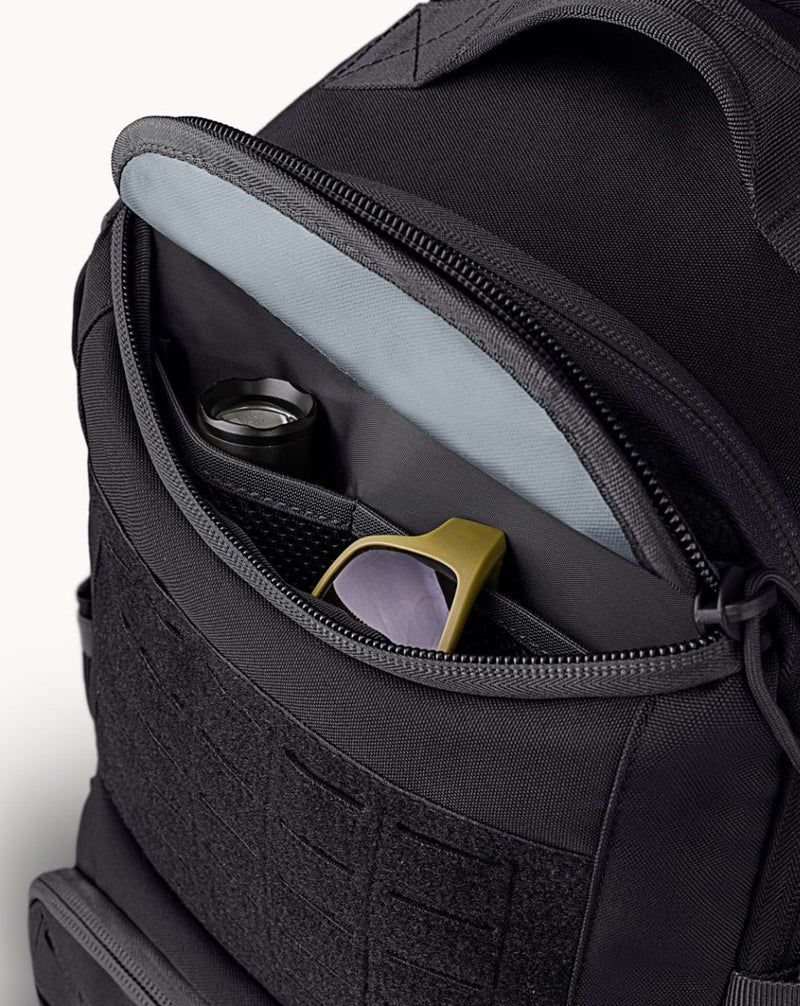 Mochila Commander 2.0 - Preta