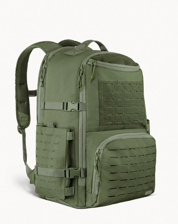 Mochila Commander 2.0 - Verde