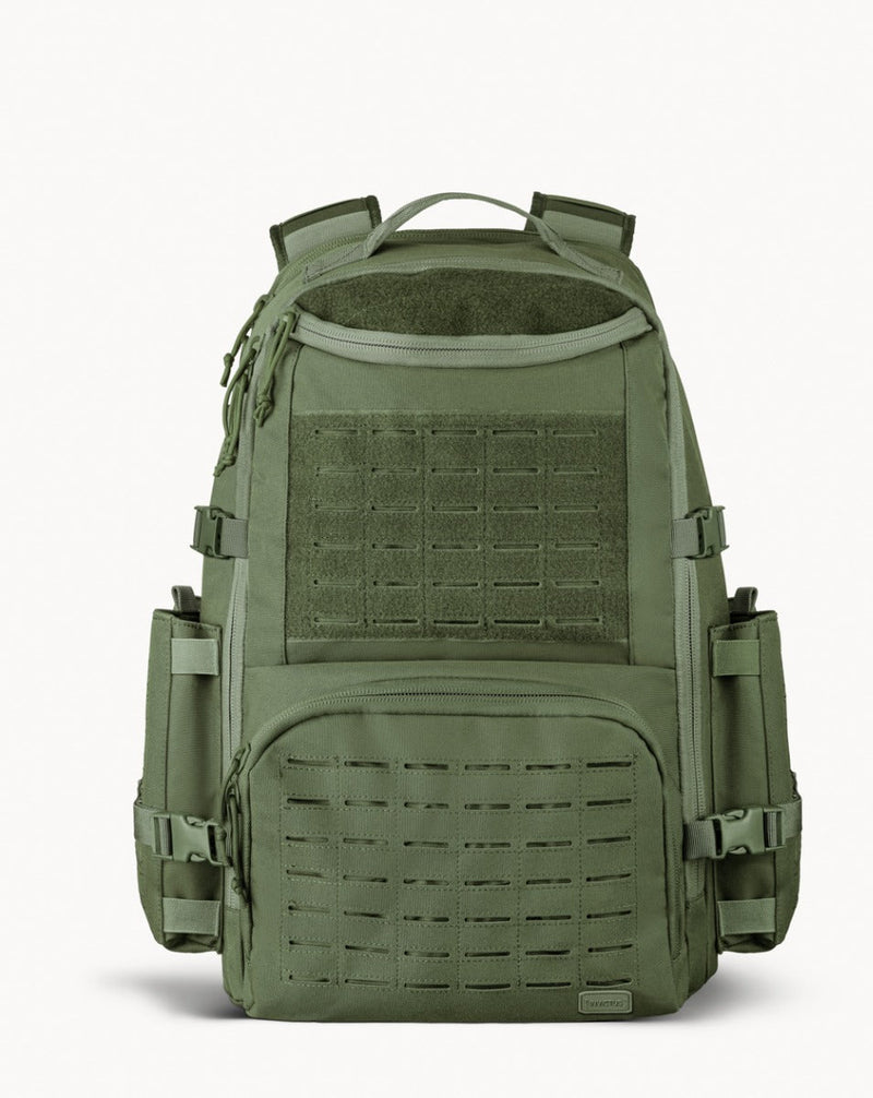 Mochila Commander 2.0 - Verde