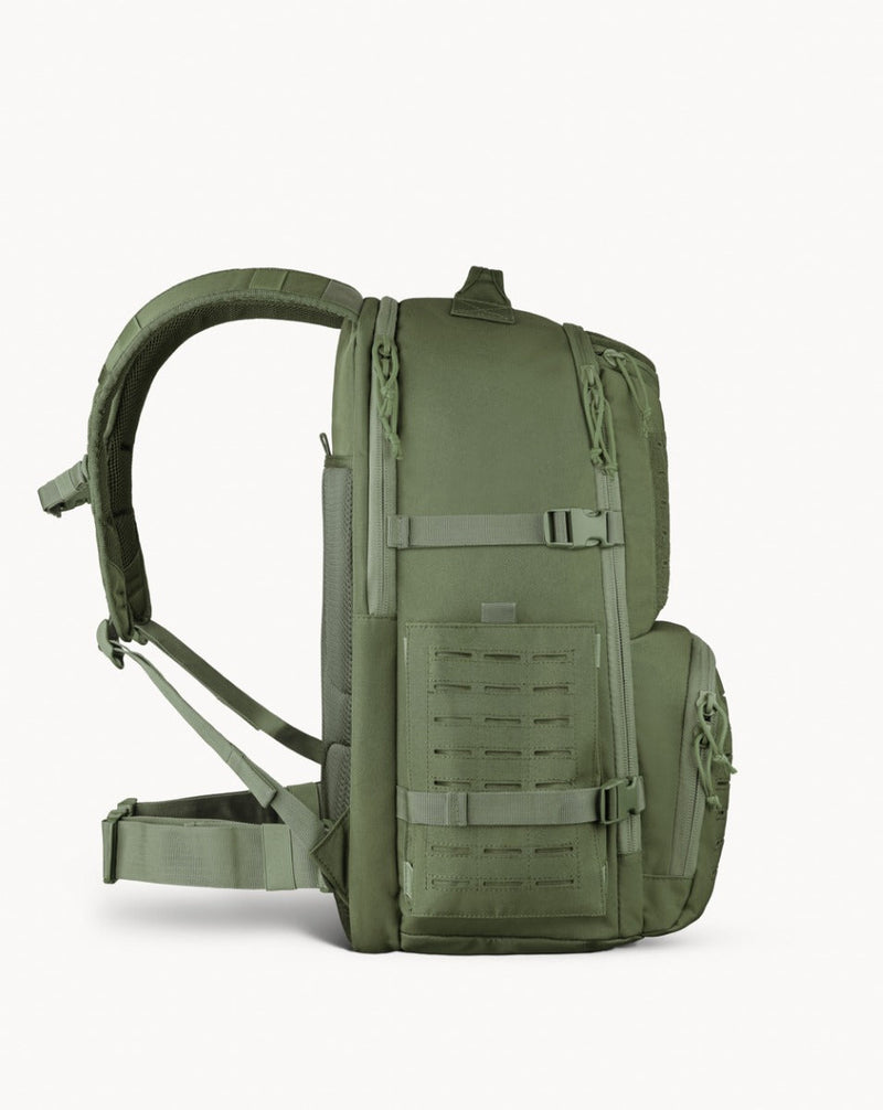 Mochila Commander 2.0 - Verde