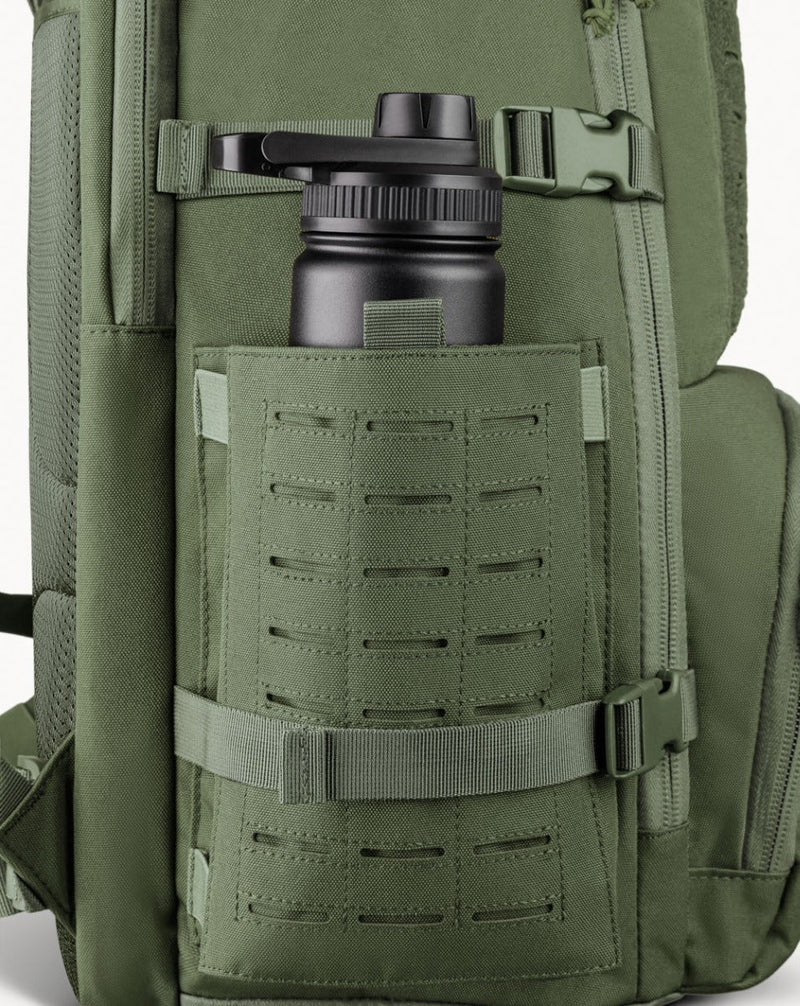 Mochila Commander 2.0 - Verde