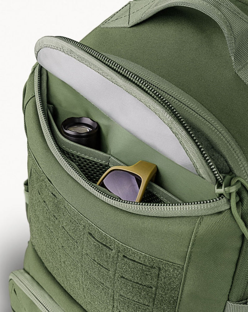 Mochila Commander 2.0 - Verde