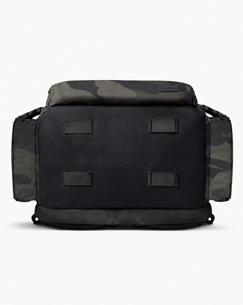 Mochila Commander 2.0 - Warskin Black