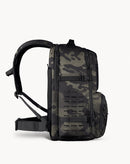 Mochila Commander 2.0 - Warskin Black