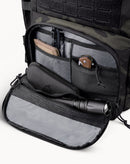 Mochila Commander 2.0 - Warskin Black