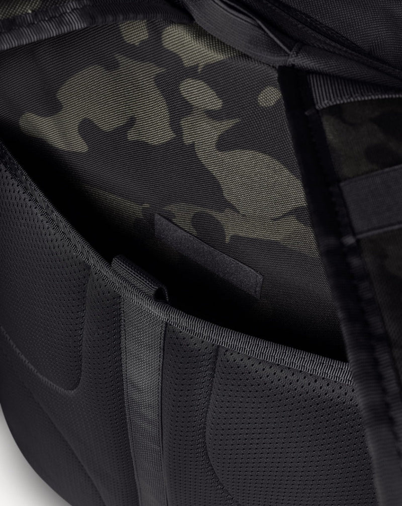 Mochila Commander 2.0 - Warskin Black