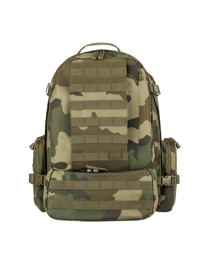 Mochila Defender - Camuflado Francês 55L