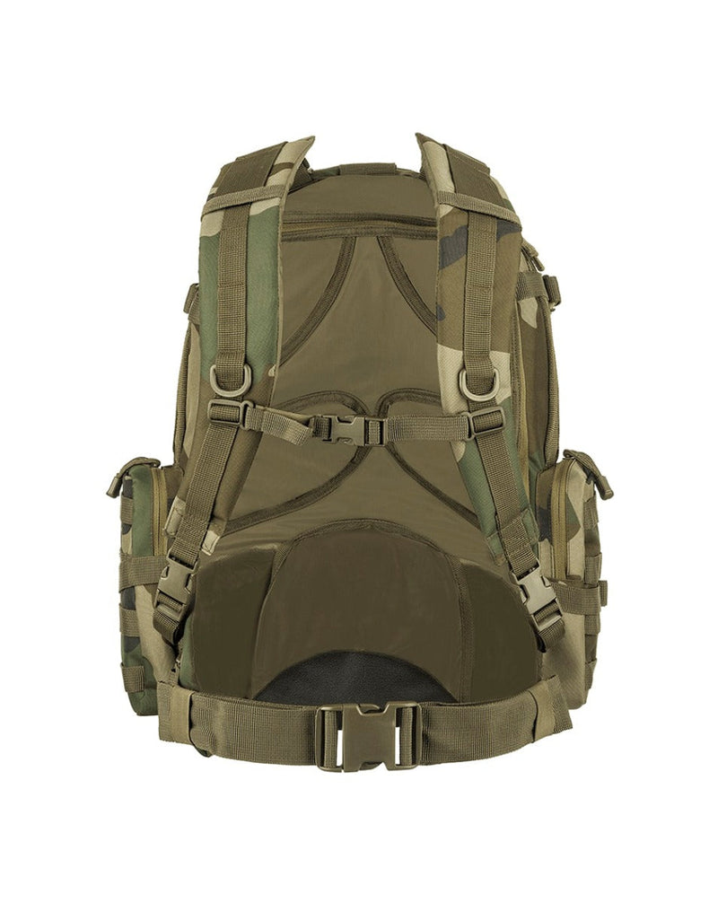 Mochila Defender - Camuflado Francês 55L
