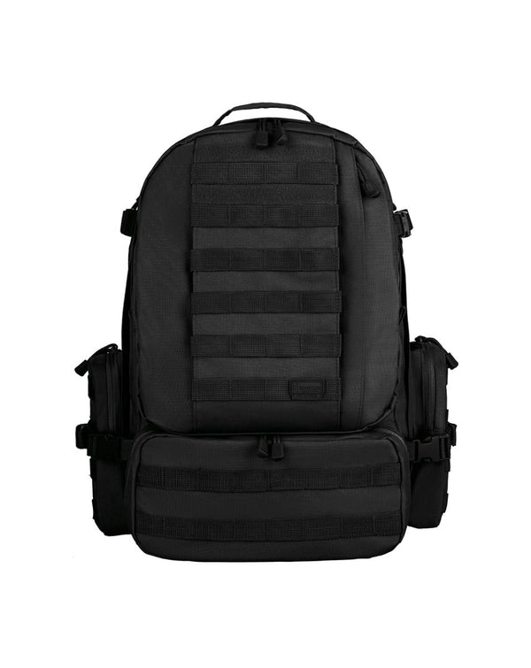 Mochila Defender - Preta 55L