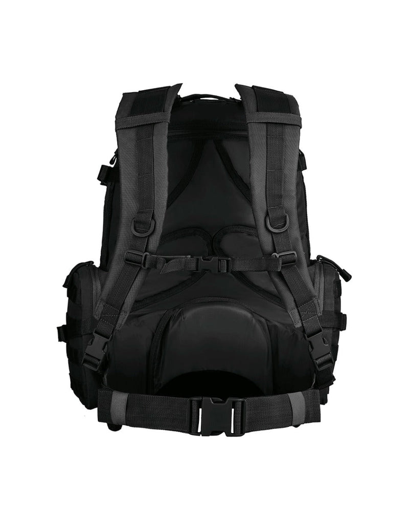 Mochila Defender - Preta 55L