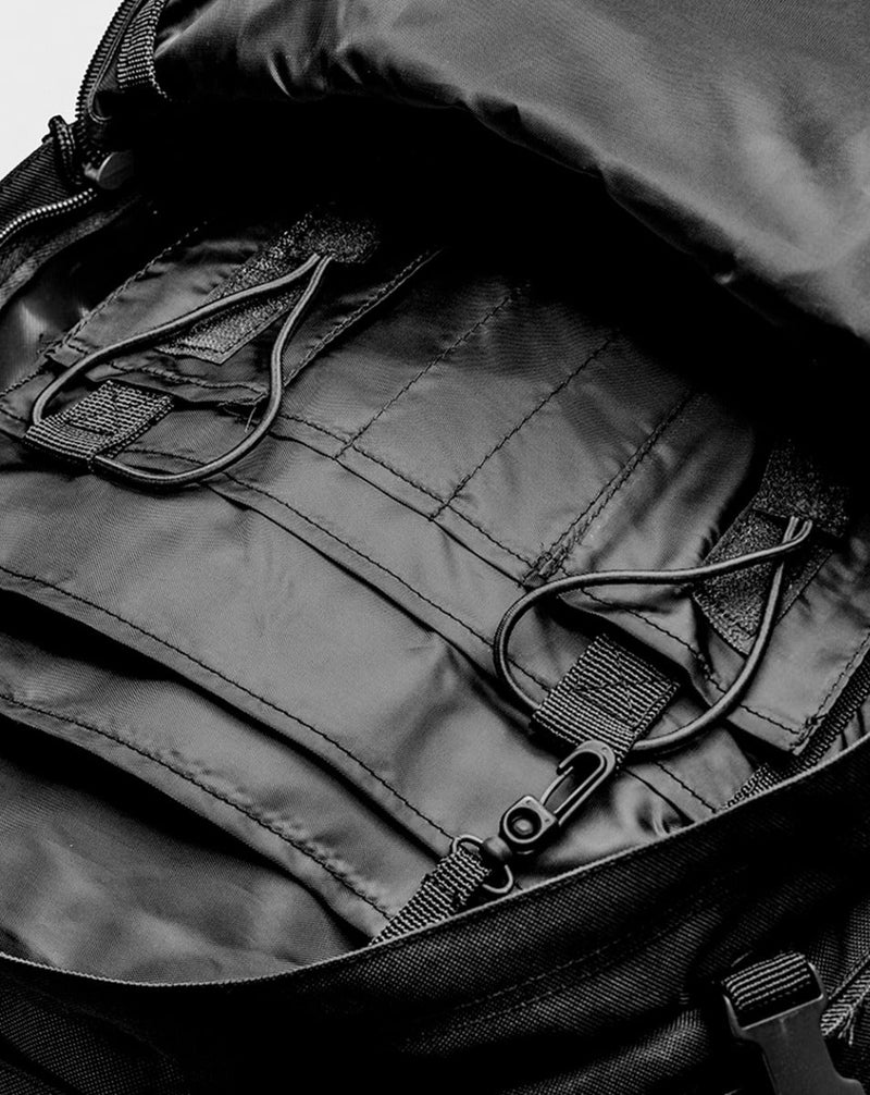 Mochila Defender - Preta 55L