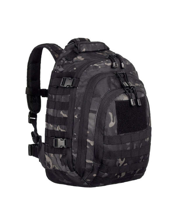 Mochila Legend - Camuflado Warskin Black 35L