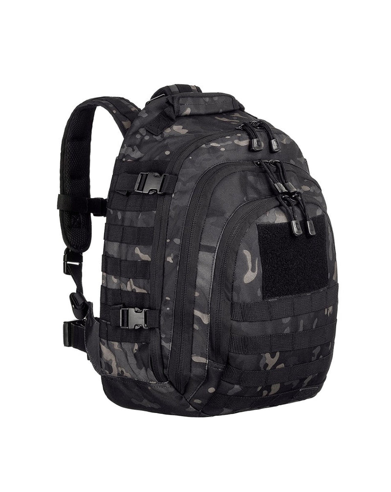 Mochila Legend - Camuflado Warskin Black 35L