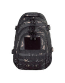 Mochila Legend - Camuflado Warskin Black 35L
