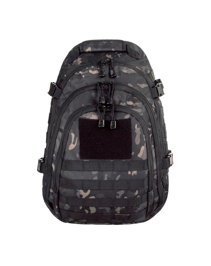 Mochila Legend - Camuflado Warskin Black 35L