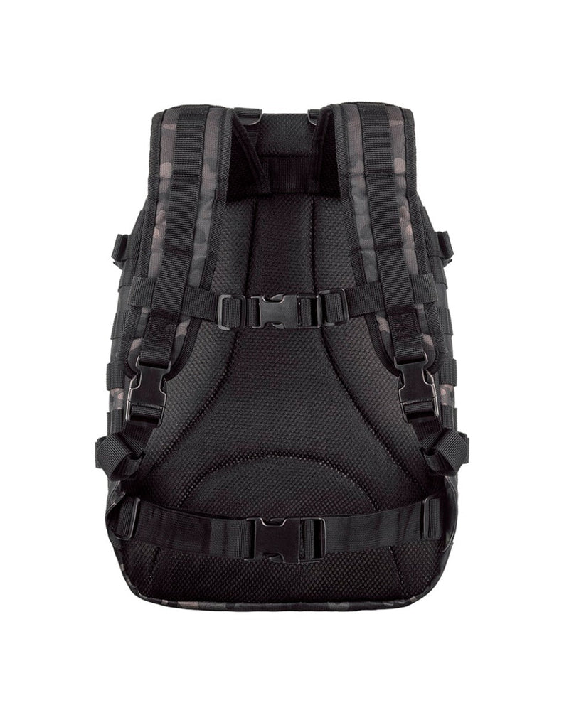 Mochila Legend - Camuflado Warskin Black 35L
