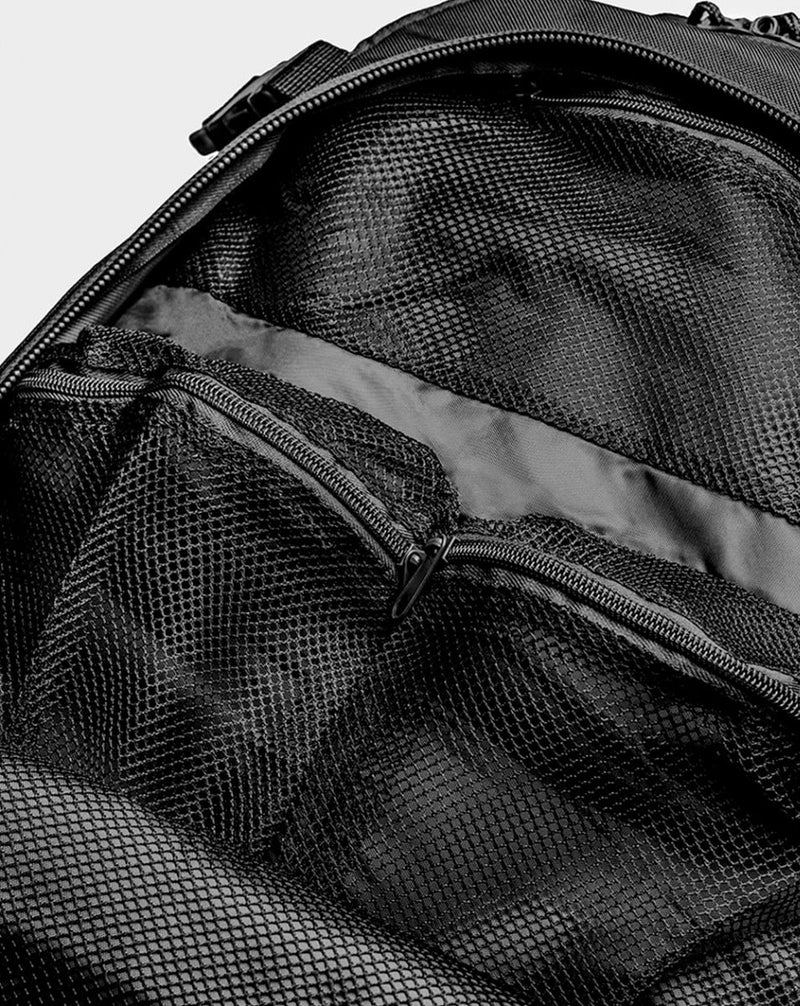 Mochila Legend - Camuflado Warskin Black 35L