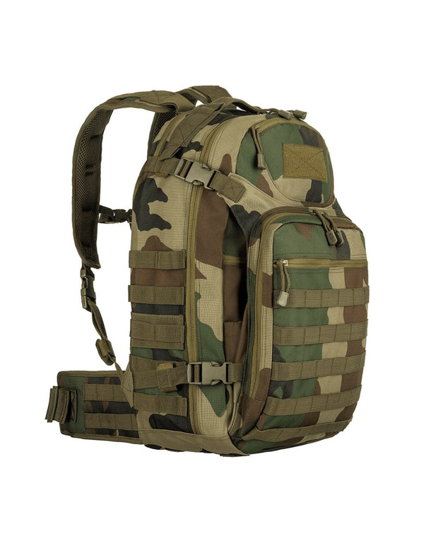 Mochila Mission - Camuflado Francês 45L