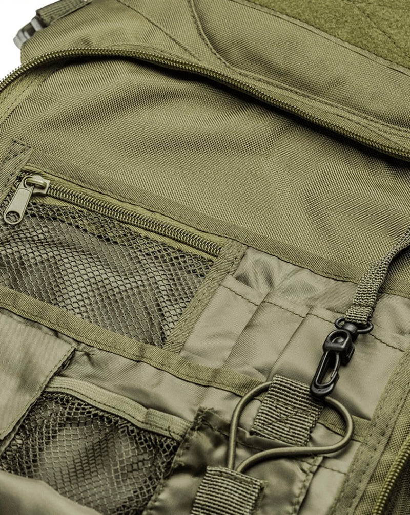 Mochila Mission - Camuflado Francês 45L