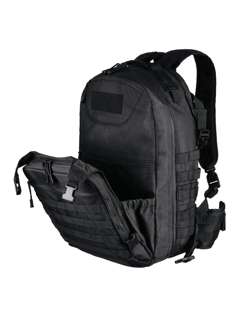 Mochila Mission - Preta 45L