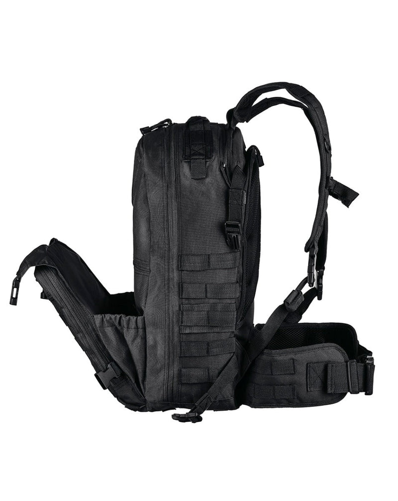 Mochila Mission - Preta 45L