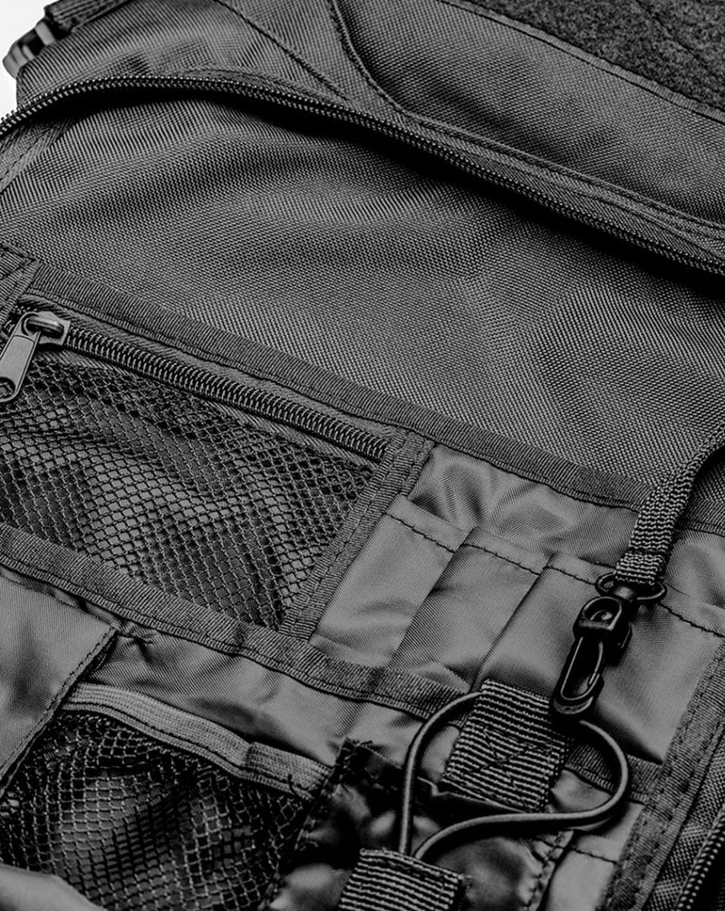 Mochila Mission - Preta 45L