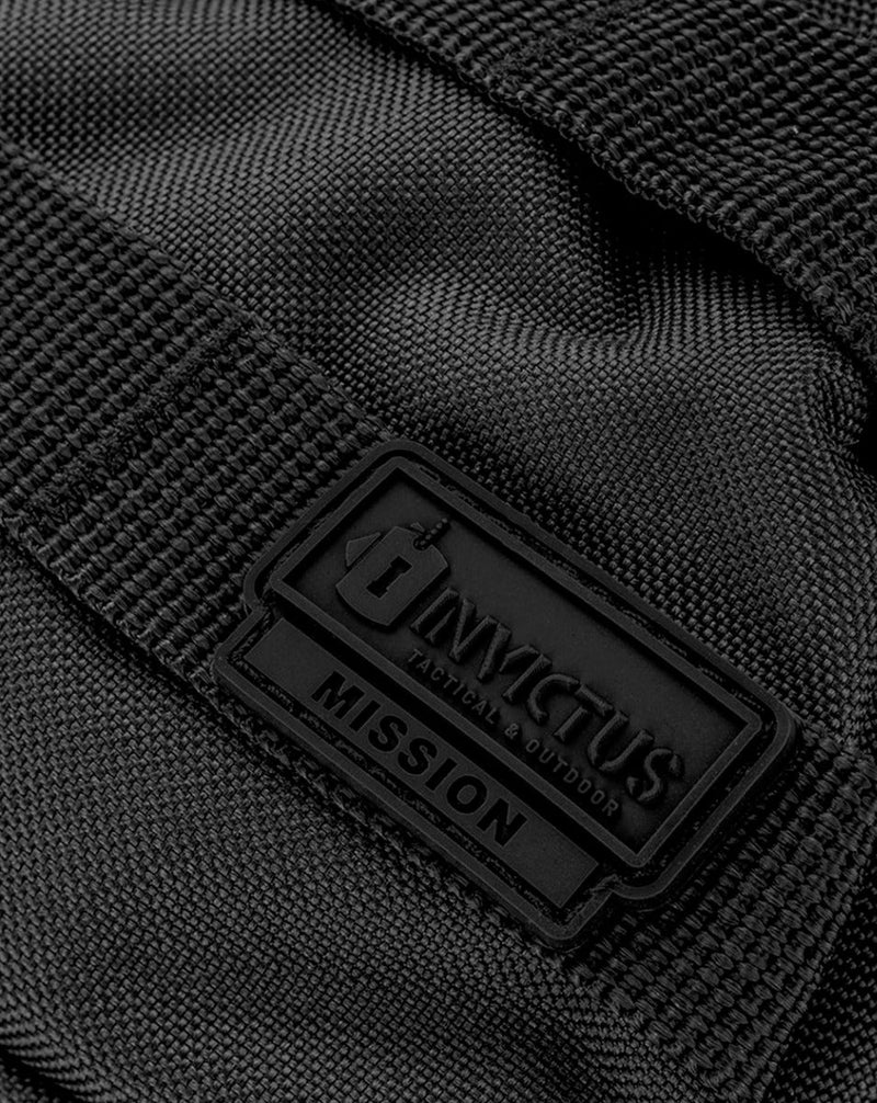 Mochila Mission - Preta 45L