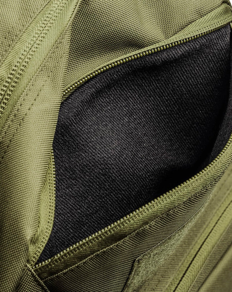 Mochila Mission - Verde Oliva 45L