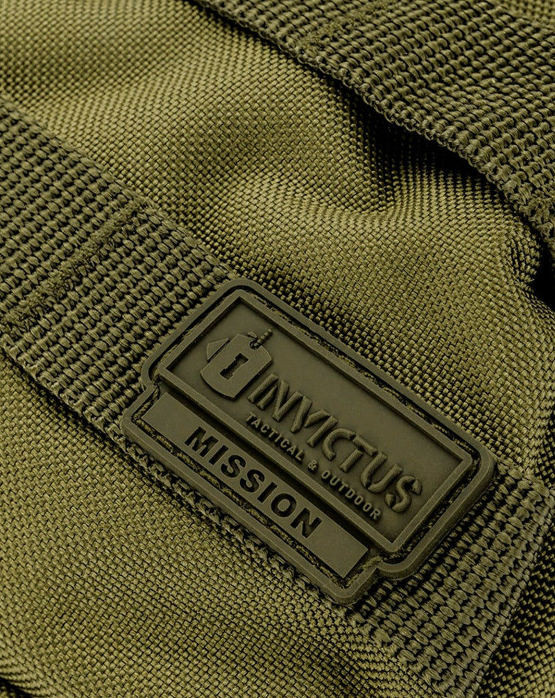 Mochila Mission - Verde Oliva 45L