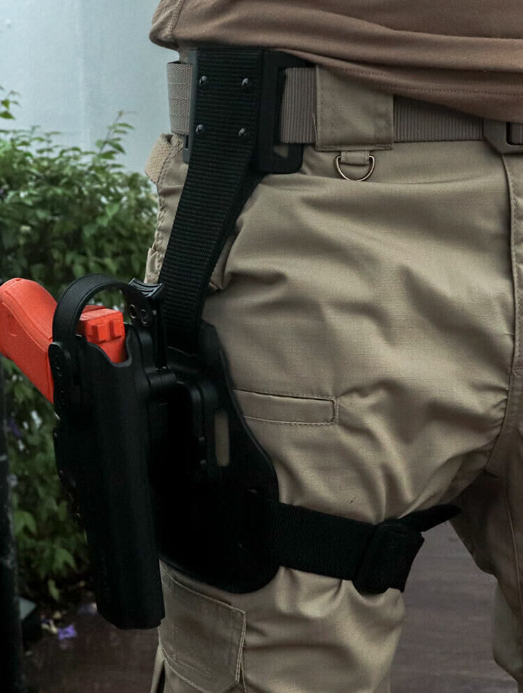 Plataforma Octopus para Coldre Trust