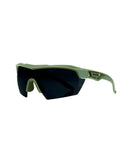 Óculos Solar Tático Focus - Verde