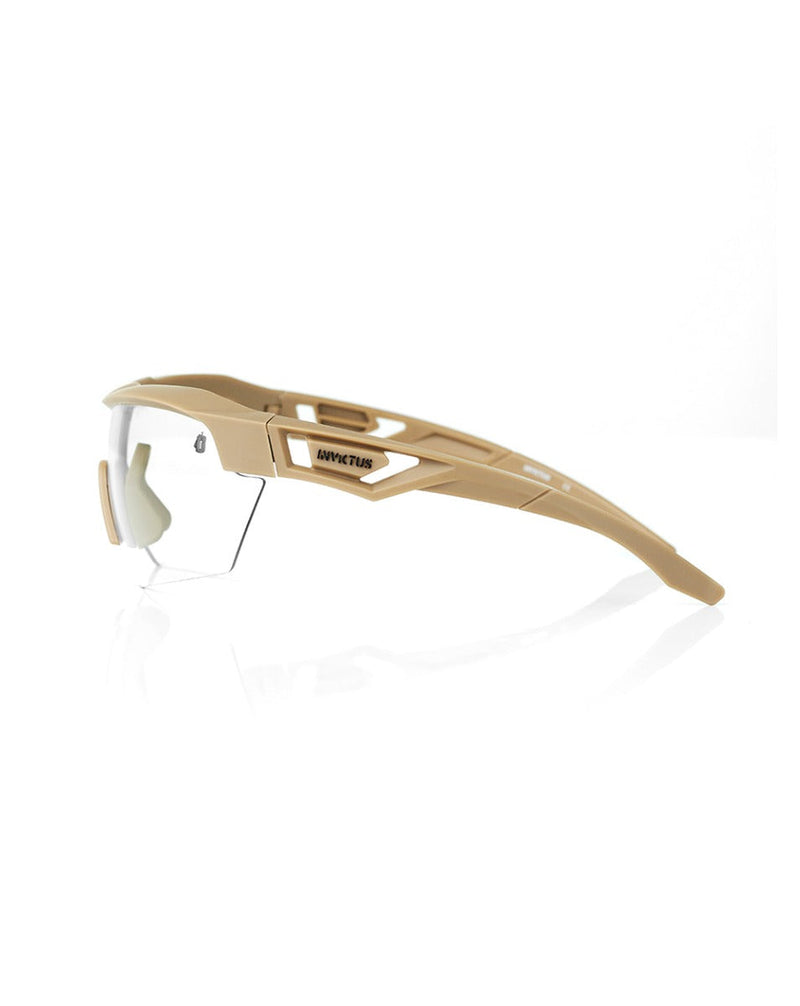 Óculos Tático Focus - Coyote