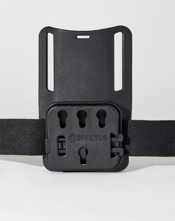 Plataforma Low Ride Compact para Coldre Trust