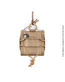 Porta-Algemas Locked - Coyote