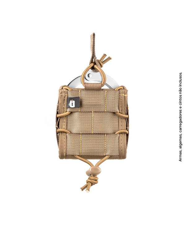 Porta-Algemas Locked - Coyote