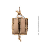 Porta-Algemas Locked - Coyote