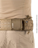 Porta-Algemas Locked - Coyote