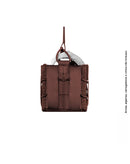 Porta-Algemas Locked - Marrom