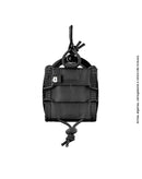 Porta-Algemas Locked - Preto