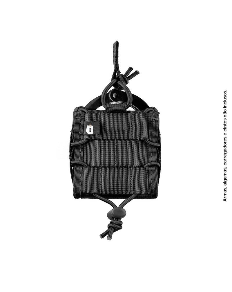 Porta-Algemas Locked - Preto