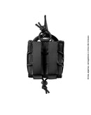 Porta-Algemas Locked - Preto